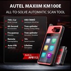 2025 Newest Autel Maxiim Km100 Key Fob Programming Tool Programmer Immobilizer