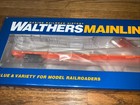 Walthers Mainline Ho Scale 910-5451 Santa Fe 85    Gen  American G85 Flatcar Nib