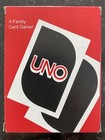 Vintage Uno Card Game - Sealed Decks