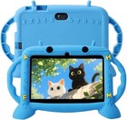 Kids Tablet  7 Inch Tablet For Kids 3-10  Educational Learning Toddler Tablet   