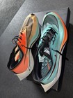Nike Zoomx Vaporfly Next  Ekiden Zoom Pack Aurora hyper Crimson Cd4553-300
