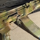 Lct Airsoft Ak-12 Lck-12 Stamped Steel Airsoft Aeg W  Side-folding Stock 