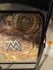 Wwe Undisputed Champion Multi-color Officially Licensed Folding Chair 2026