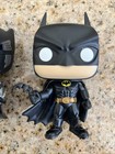 Batman 1989 80th Anniversary Funko Pop  Vinyl Figure  275 Bvs Affleck Batman Lot