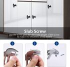 Lots Of Stainless Steel Cabinet Knobs Drawer Pulls Door Handles Kitchen Hardware