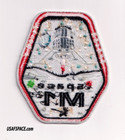 Authentic Spacex Falcon 9 Ispace Hakuto-r M1 Moon  Mission Employee Patch