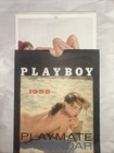 1958 Playboy Playmate Calendar W  Original Sleeve  first Year Wall Calendar 