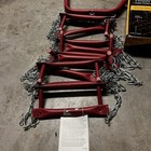 First Alert Two-story Steel Fire Escape Ladder 15 Feet Anti-slip El50 Rust Free