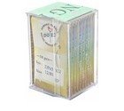 Dpx5 Kn Small-ball Point Heat Proof Titanium Coating Sewing Machine Needles