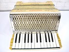 Hohner Student Ii Vintage 25 Key 12 Bass Accordion Germany