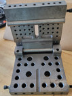 7  X 7  Sine Plate  5   Tapped 5 16-18 Top Face  1 2  Hold Down  I Made It 1975 
