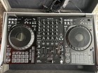     Pioneer Dj Serato Ddj-flx10 4-channel Dj Controller W  Headliners Hard Case