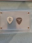 Led Zeppelin  page plant Tour 1998 Pair Of Signature Pics