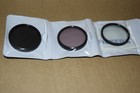 Lot Of 10 Vintage  Rolev M g  52mm Fd Nd 6 Filter Sets Made In Japan 10588