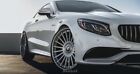 2015 Mercedes-benz S-class 63 Amg