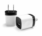 4x 1a Usb Power Adapter Ac Home Wall Charger Us Plug For Iphone 7 8 X Xr