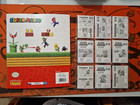 Super Mario 2023 Panini Sticker Collection Complete Set empty Album 176 Stickers