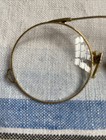 Antique Vintage Oxford 12k Gold Filled Pince Nez Eyeglasses