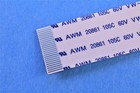 2 Sumitomo Flat Ribbon Cable Flexible 0 50mm Pitch 24 Pin Sml2cd-24x192