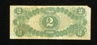 1917  2 Legal Tender Note