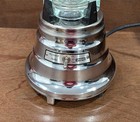 Waring Bar Blender 34bl87 50th Anniversary 2-speed 40oz Clover Glass  Working