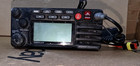Standard Horizon Matrix Gx2000 Marine Vhf Radio With Rear Attached Mic