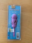 Care Bears Plush Pen Purple Ink   Medium Top  New Sealed  Fab Starpoint 2006  c 