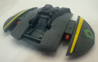Vintage 1978 Cylon Raider Non-firing  Battlestar Galactica Mattel 