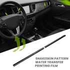 0 4x2m Water Transfer Printing Film Hydrographics Hydro Dipping Decor Kit7729