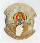 Vietnam War Original Patch Usaf  Air Commando Squadron Phan Rang Air Base
