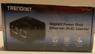 Trendnet Tpe-113gi Gigabit Power Over Ethernet Poe Injector