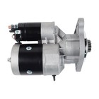 Starter For Ford Tractor 2000 3000 4000 5000 6000 Diesel Higher Torque 16608