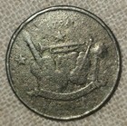 2002-d Tennessee Quarter-multi Error  Slightly Struck  blurry  Coin Error 