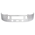 For Mack Cxu 613 2008-2018 2019 Front Bumper W  Tow Center Step Chrome New