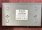 Mokerlink 10 Port Poe Switch With 8 Port Poe   2 Fast Ethernet Link  100mbps  12