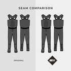 Chene Mossy Oak Treestand Waders 2s Series  9m