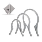 3 Pack Camera Lens Filter Wrench Kit - Double-sided Tool For 37mm-95mm Filters