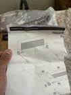 New 4-piece Toddler Bed Rail Set     Mesh Safety Guard For Cribs   Beds