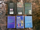 Lot Of 6 Vintage Horror Paperbacks From Hell Pinnacle Zebra Leisure Avon
