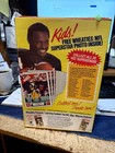 Wheaties Walter Payton ---empty Box