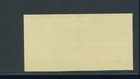 Scott  1701a Imperf Christmas Error Zip Block Of 4 Stamps Nh  stock 1701-1  Xmas