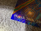 Tool Poster Cleveland  Oh - March 20  2022 - 452 850 - Alex Grey - Near Mint