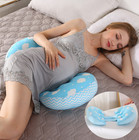 Multifunctional Butterfly Pregnancy Pillow     Waist   Belly Support For Pregnant 