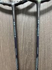 Yonex Voltric Z Force 2 4ug5 Badminton Rackets Set - Repair   Used Condition