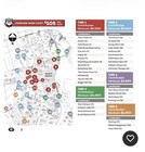 Uga Georgia Bulldogs Tn State Football Parking Pass  Close To Stadium - Tier 1
