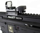 Trinity Reflex Sight Red Green Reticle For Tippmann Project Salvo Marker Woodsba