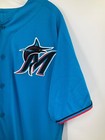 Federico Polanco  97 Miami Marlins Game Used Jersey Spring Training Size  44