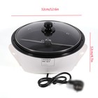 Electric Coffee Roaster Household Coffee Bean Roasting Baking Machine Home 1500g
