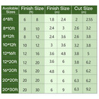 16 Oz Waterproof Heavy Duty Canvas Tarp Camping Garden Tarpaulin Cover Tent 