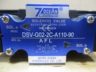 Sevenocean Hydraulic Solenoid Valve Dsv-g02-2c-a110